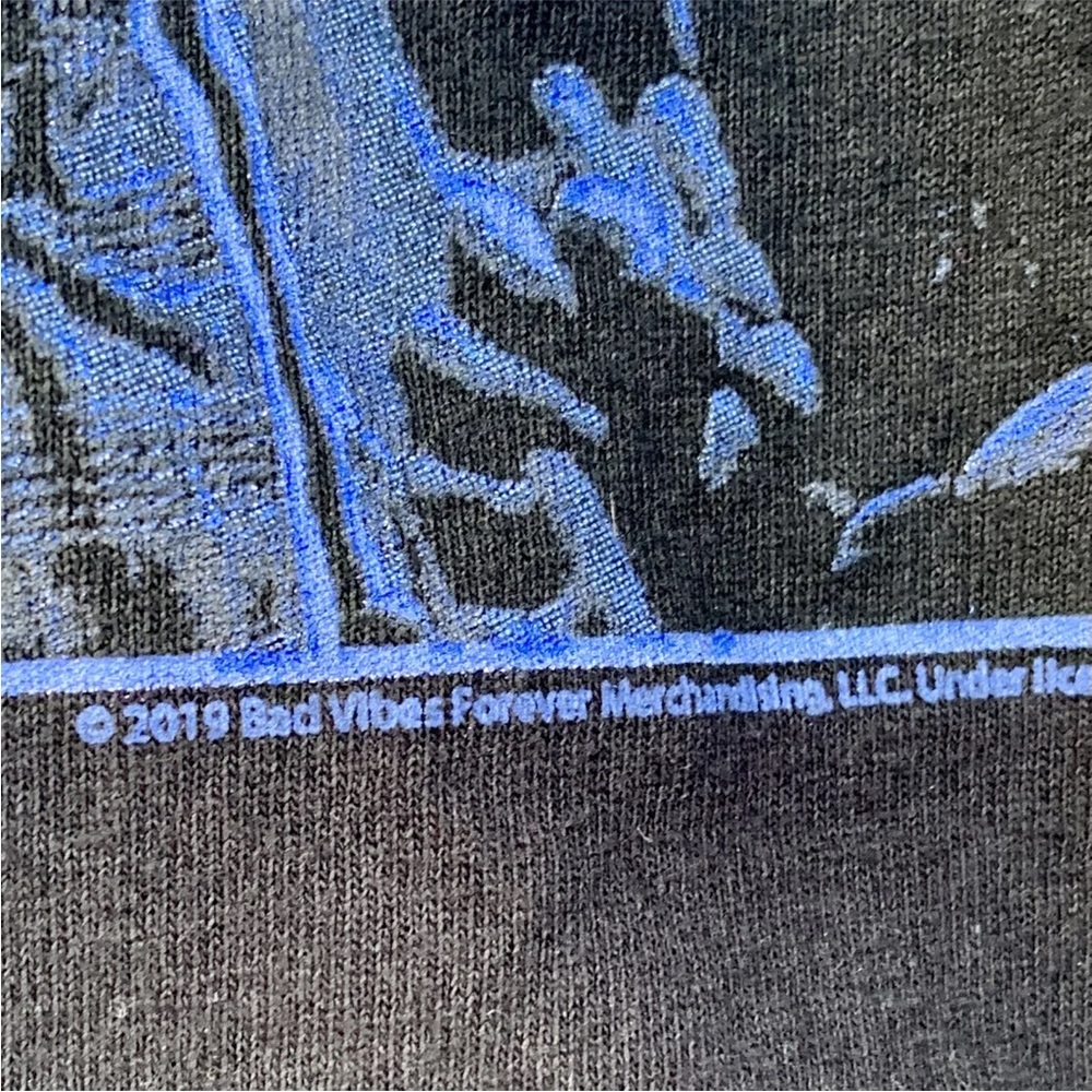 Xxxtentacion Longsleeve T-Shirt 2019 Bad Vibes Large (N) - Picture 4 of 7